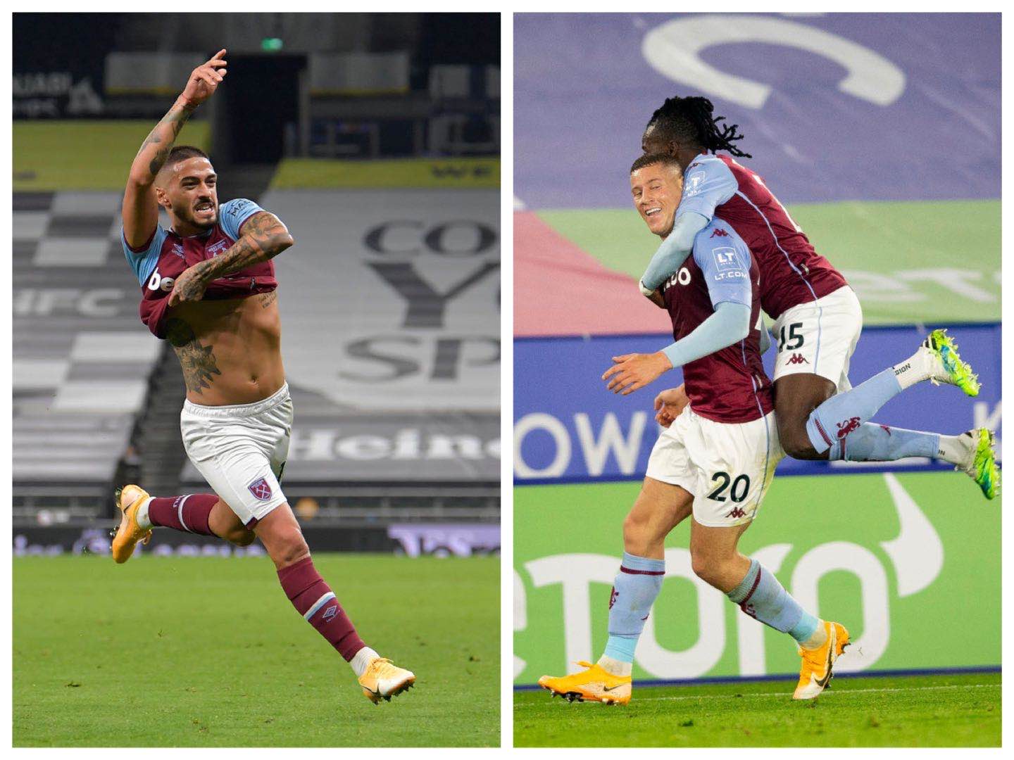 在英超赛场 在英超赛场